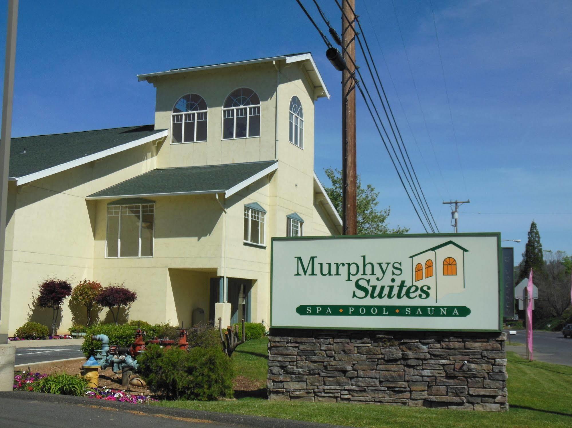 Murphys Suites Εξωτερικό φωτογραφία